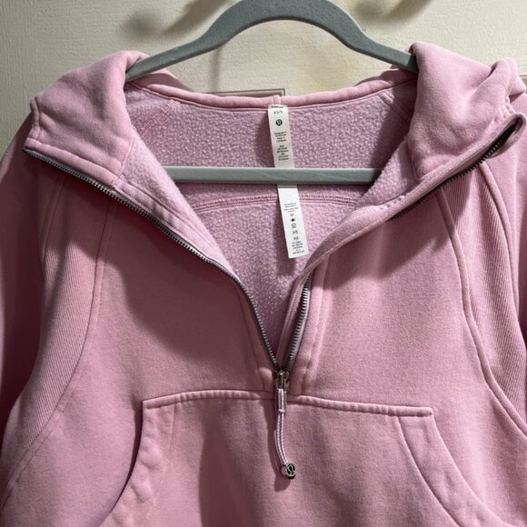 Lululemon women’s scuba crop hoodie - Picture 2 of 9